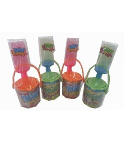 Paint Splash Boya Kutusu Şeker