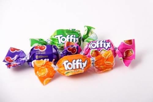 Toffix Karışık Meyve Aromalı 250 gr