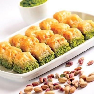 Özel Fıstıklı Baklava