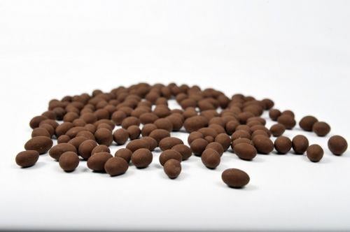 ÇİKOLATA KAPLI FISTIK  DRAJE SÜTLÜ (MAT FISTIK) 200 gr
