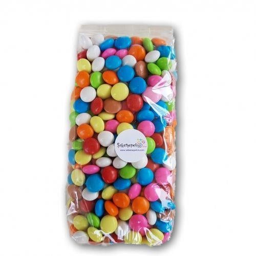 BONİBON ÇİKOLATLI KARIŞIK DRAJE 250 gr.