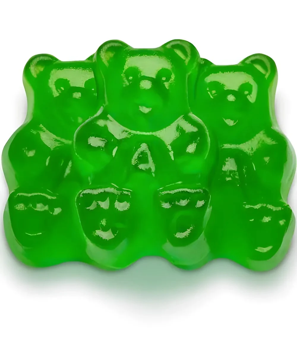 AYICIK JELİBON ELMALI 250 gr.