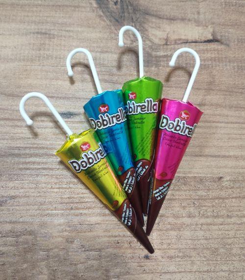 Toptan Şemsiye Çikolata 30 adet