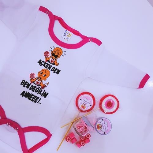 Kız Bebek Hediye Seti H10