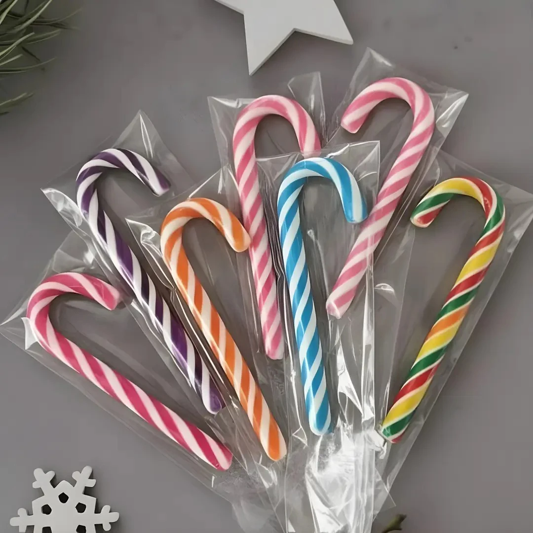 8 ADET 30 GR KARIŞIK BASTON ŞEKER