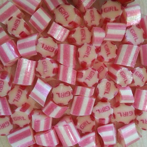 PEMBE MİNİ BEBEK ŞEKER BÜFESİ 1