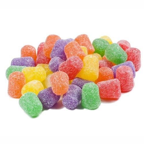 Meyve Damlası Yumuşak Şeker 250 gr.