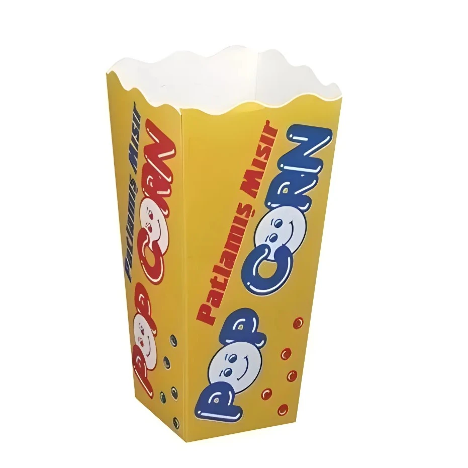 Popcorn Kutusu 24 adet