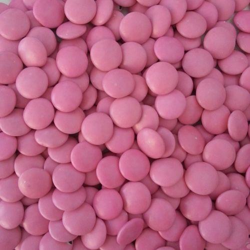 BONİBON ÇİKOLATLI PEMBE DRAJE 250 gr.