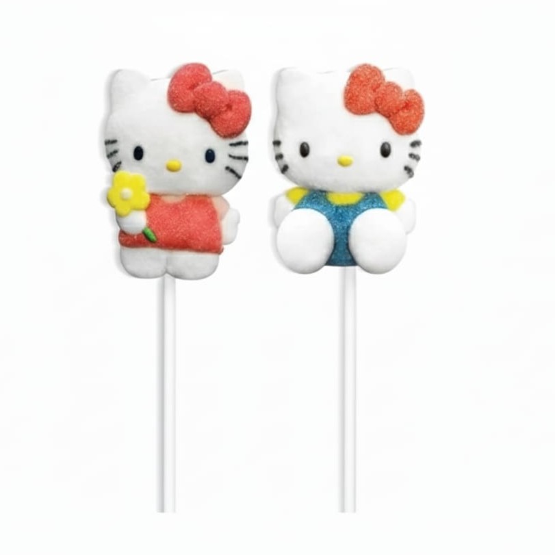 Hello Kitty Marshmallow 2 Adet
