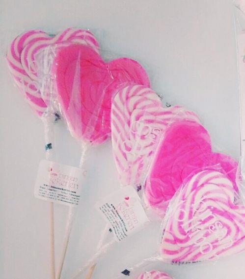 PEMBE MİNİ BEBEK ŞEKER BÜFESİ 1