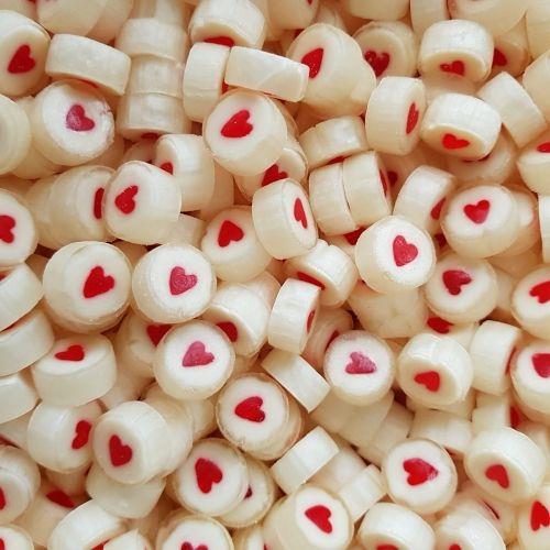 BEYAZ KIRMIZI KALP AKİDE 250 GR.