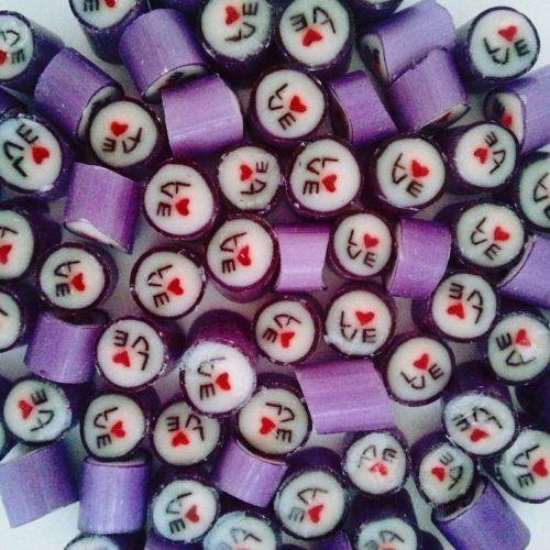 MOR LOVE LOLLY KREMALI BÖĞÜRTLEN AROMALI 250 GR