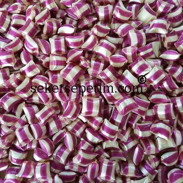 MOR BEYAZ AKİDE ŞEKERİ 250 gr.
