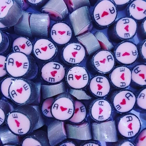 İSİMLİ LOLLY ŞEKER 500 gr