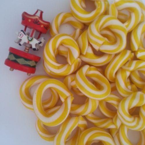 HALKA ŞEKER SARI 250 gr