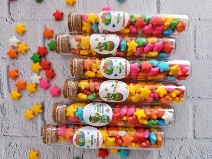 Yılbaşı Dilek Şekeri Tüpü 4 Adet