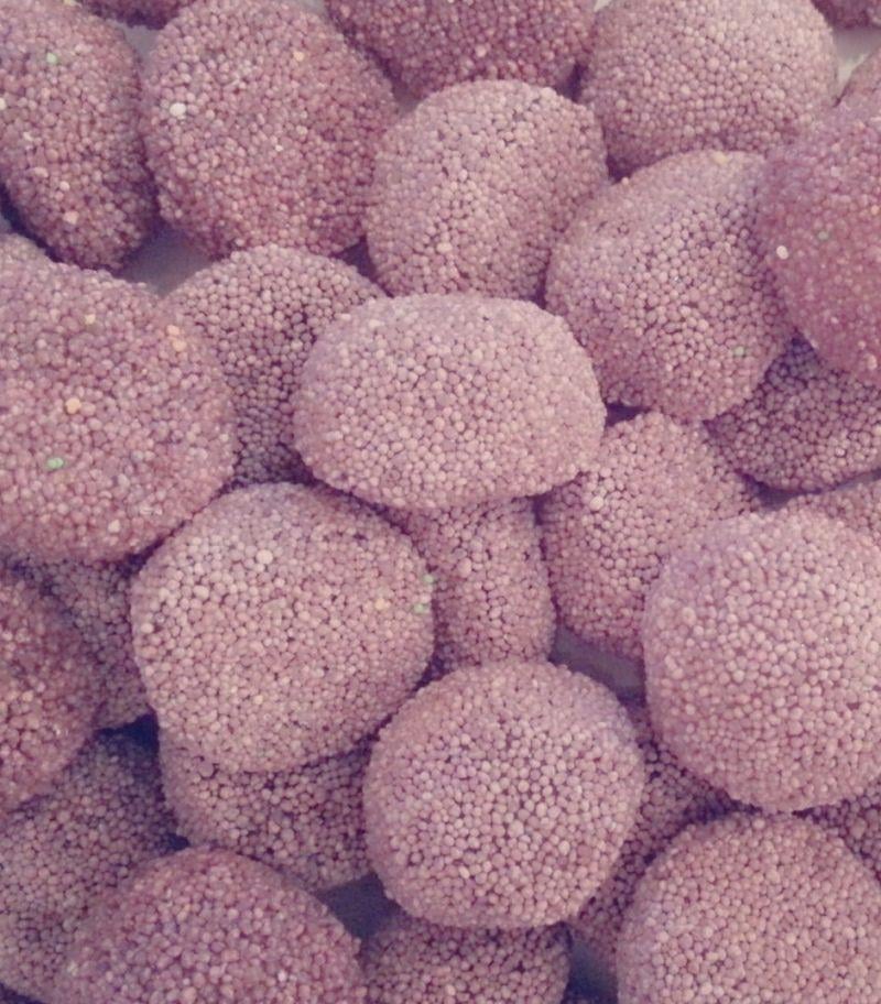 YUVARLAK JÖLE LOKUM NAR 250 gr.