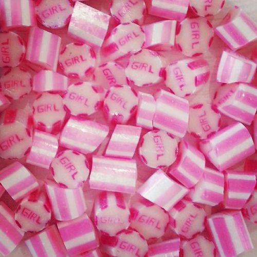 PEMBE MİNİ BEBEK ŞEKER BÜFESİ 2