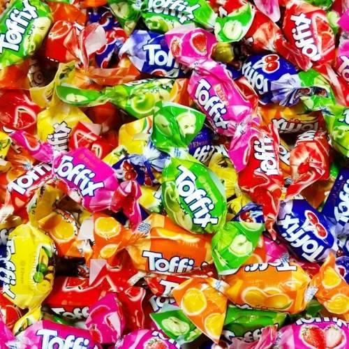 Toffix Karışık Meyve Aromalı 250 gr