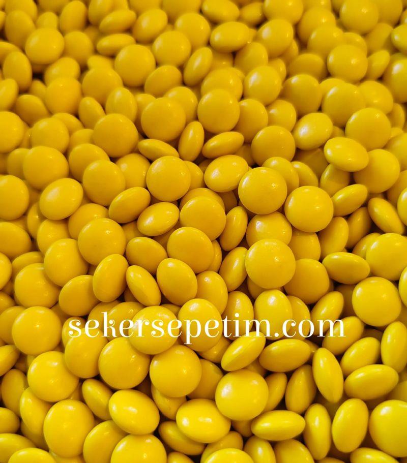 BONİBON ÇİKOLATA DRAJE SARI 250 gr