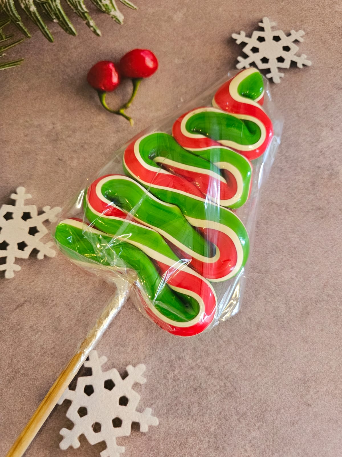 ÇAM AĞACI LOLİPOP XL 150 GR