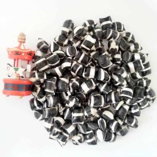 SİYAH BEYAZ AKİDE ŞEKERİ 250 gr.