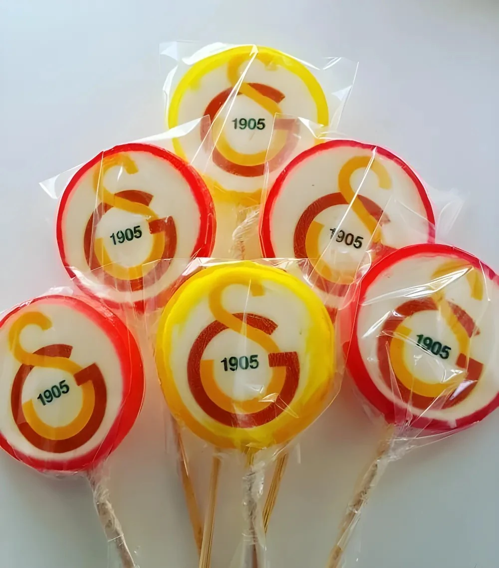 Taraftar Şekeri Fenerbahçe Galatasaray Beşiktaş