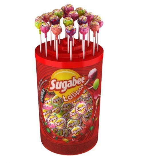 Sugabee Topitop Şeker 50 Adet