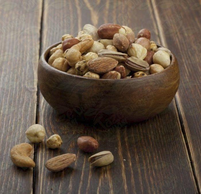 Karışık Kuruyemiş 100 gr