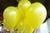 SARI BALON METALİK 10 Adet