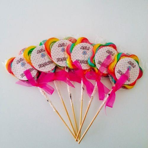 ETİKET ERKEK BEBEK  24 Adet