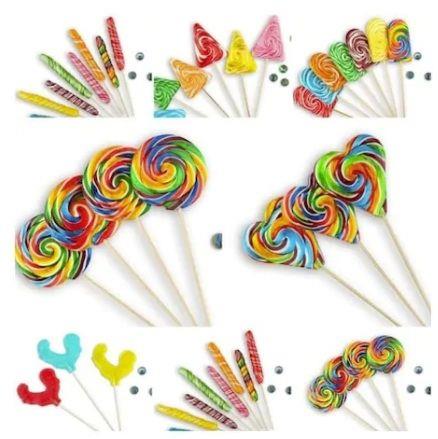 Sosyete Lolipop 50 adet