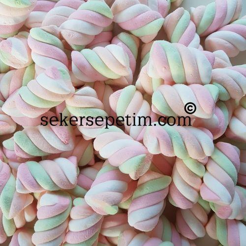 250 gr Burgu Marshmallow