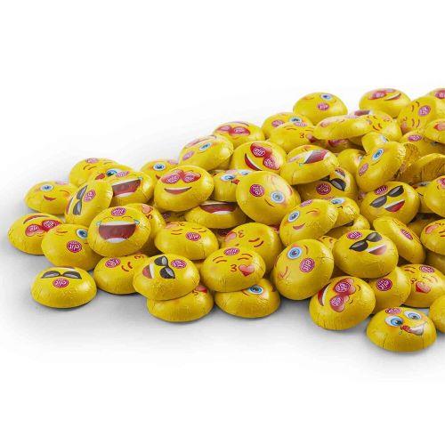 Elit Emoji Çikolata 200 gr