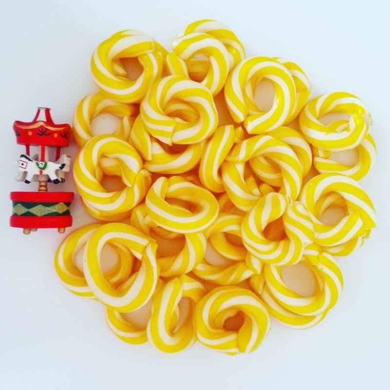HALKA ŞEKER SARI 250 gr