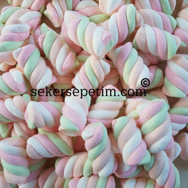 250 gr Burgu Marshmallow