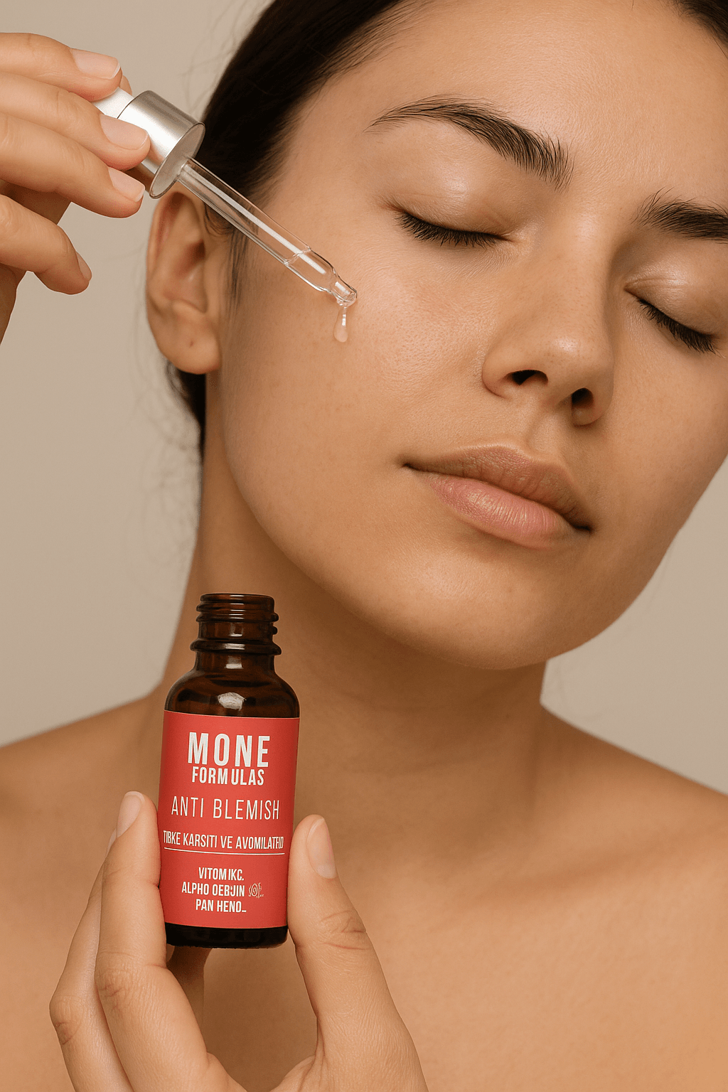 Bright Drop - Leke Serumu
