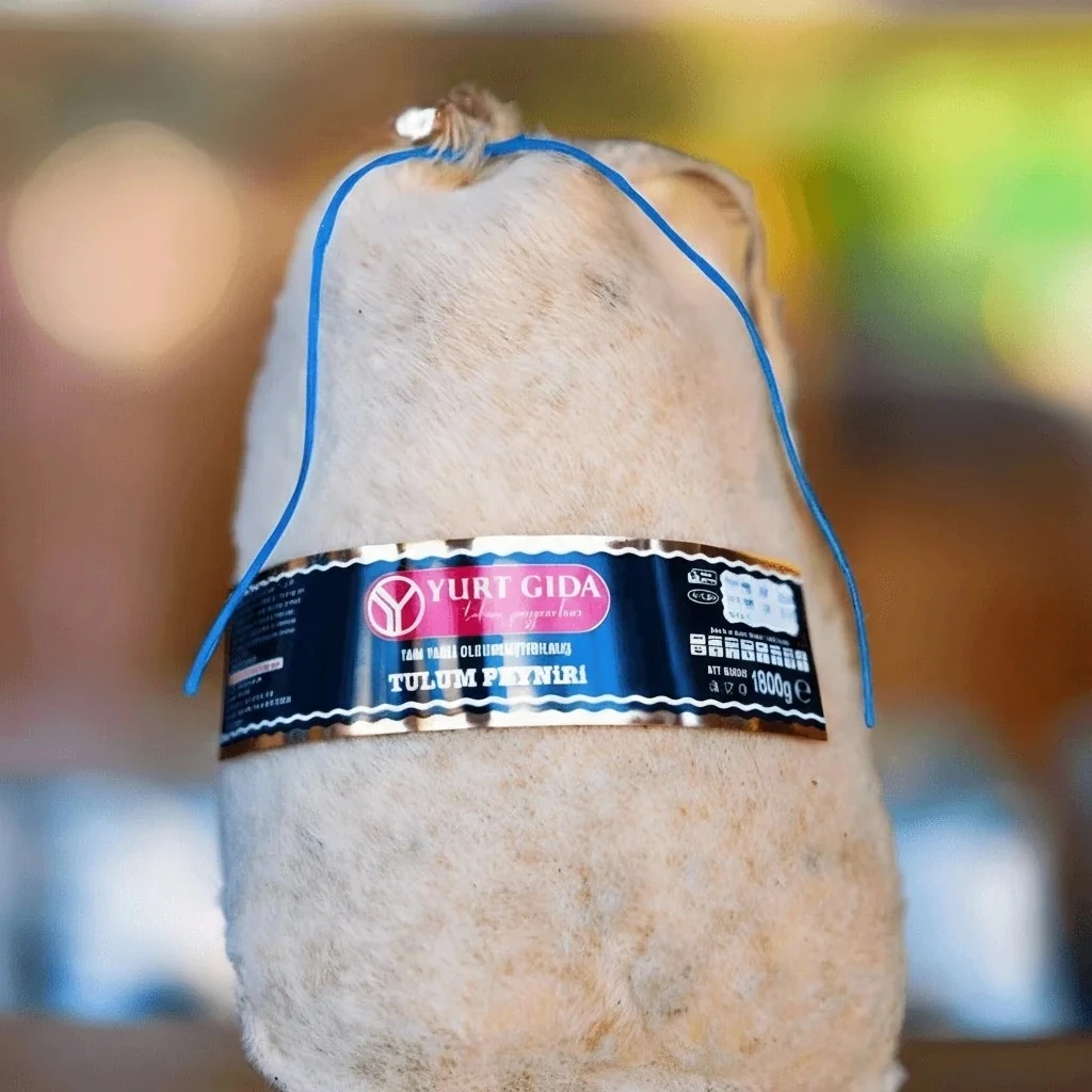 Erzincan Deri Tulum Peyniri 1800 gr