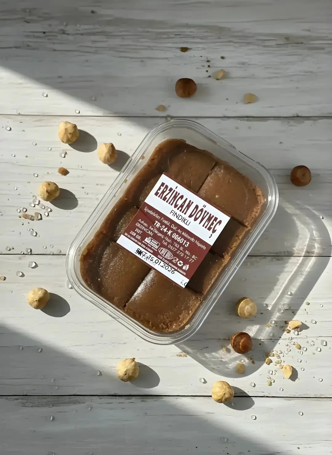 Erzincan Dövmeç 200 gr