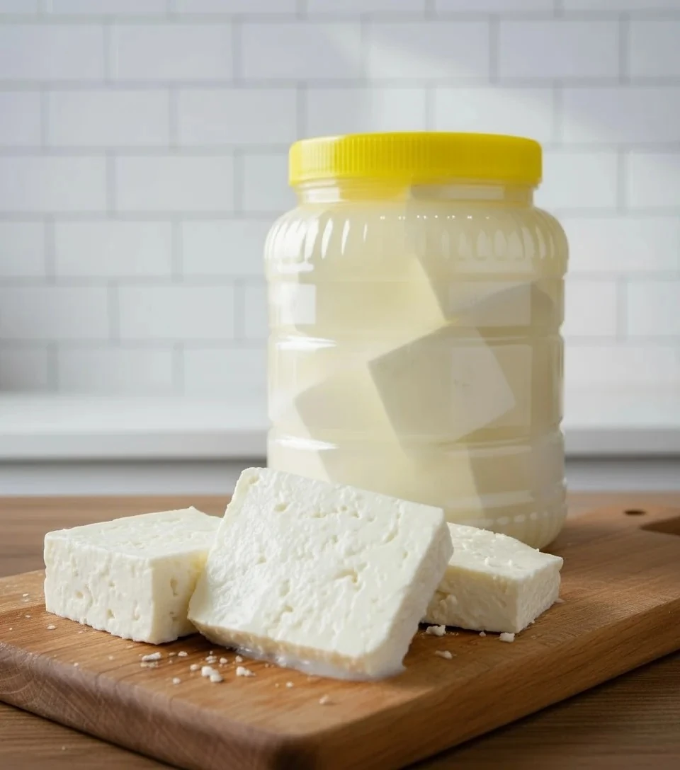 Salamura İnek Peyniri 1 kg