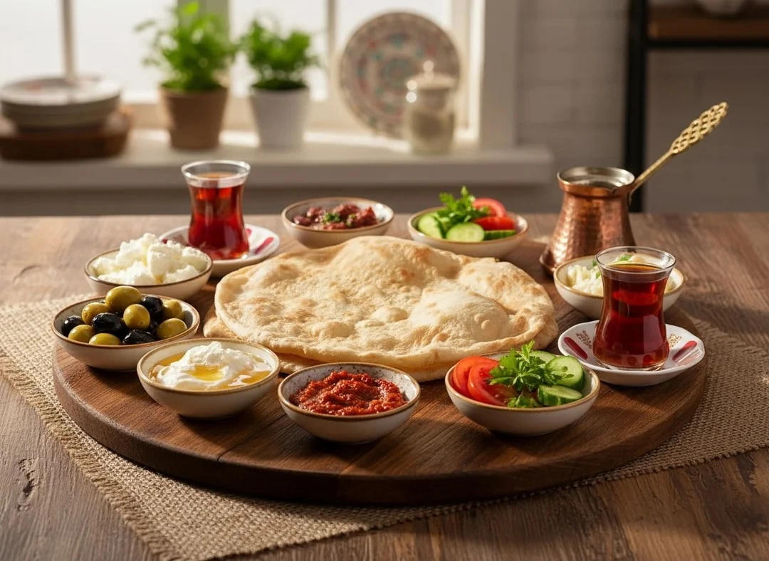 Tandır Ekmeği 5'li Paket