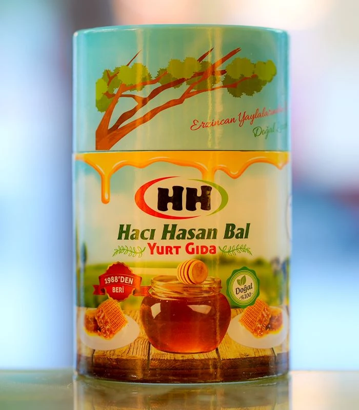 Hacı Hasan Bal 850 gr