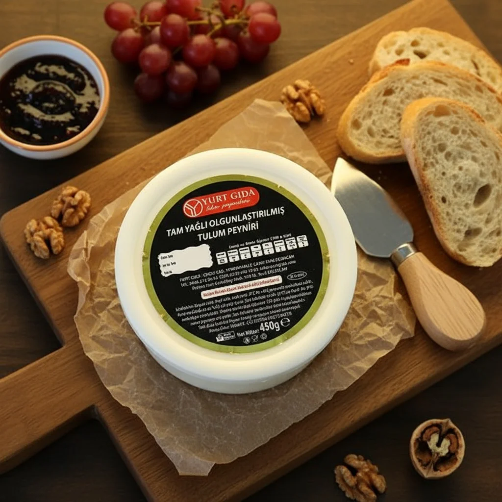 Erzincan Tulum Peyniri 450 Gr