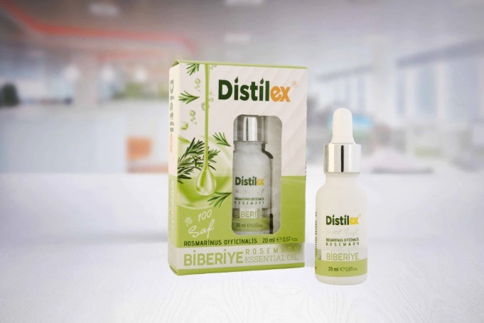 Biberiye Yağı (Rosemary Oil) 20 ml