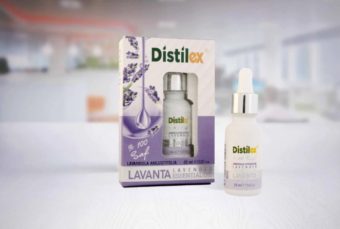 Lavanta Yağı (Lavandula Intermedia) 20 ml