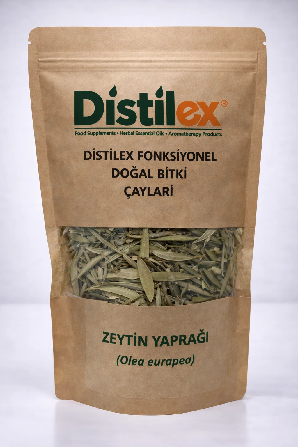 Zeytin Yaprağı Çayı (Olea europaea) Fonksiyonel Bitki Çayı