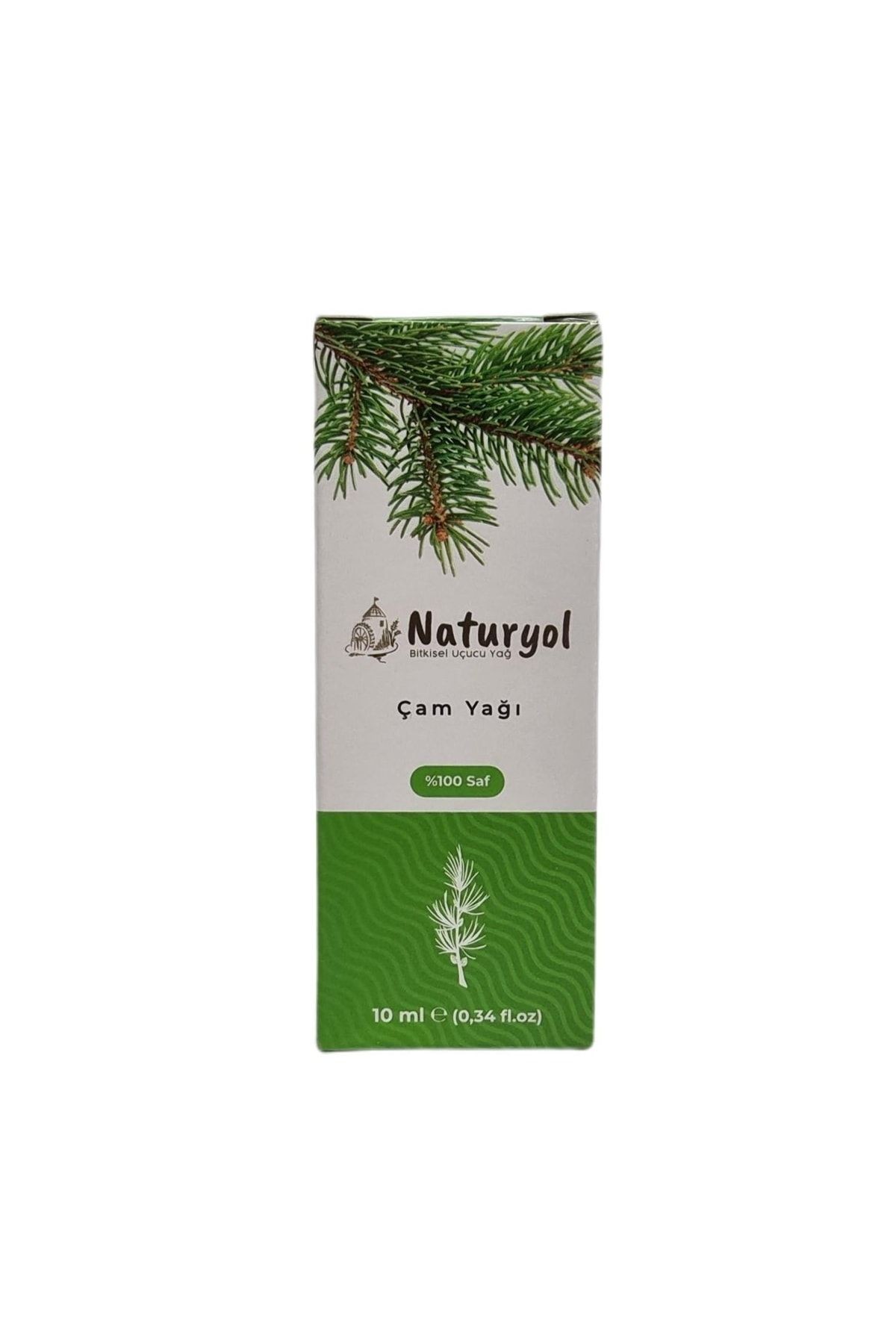 Naturyol Çam Yağı Yüzde 100 Doğal - 10 ml