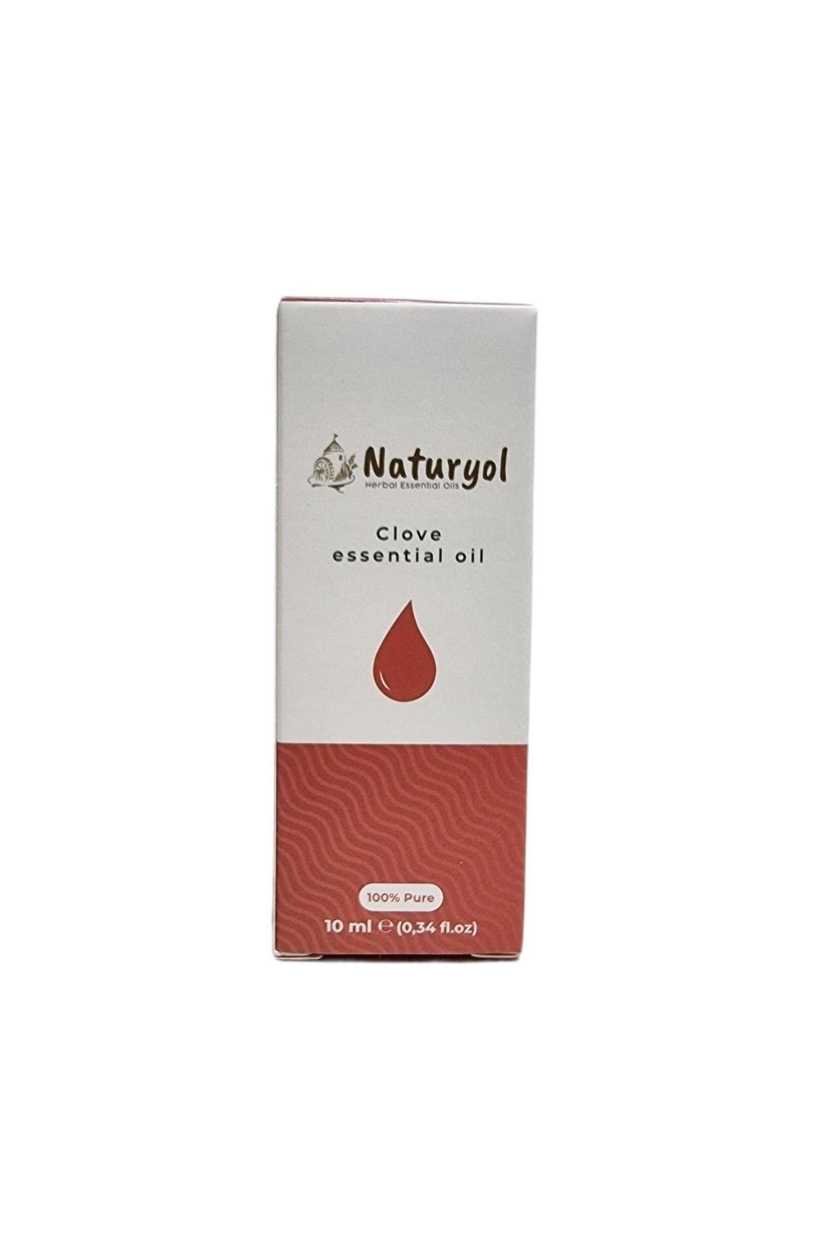 Naturyol Karanfil Yağı Yüzde 100 Doğal -10 ml