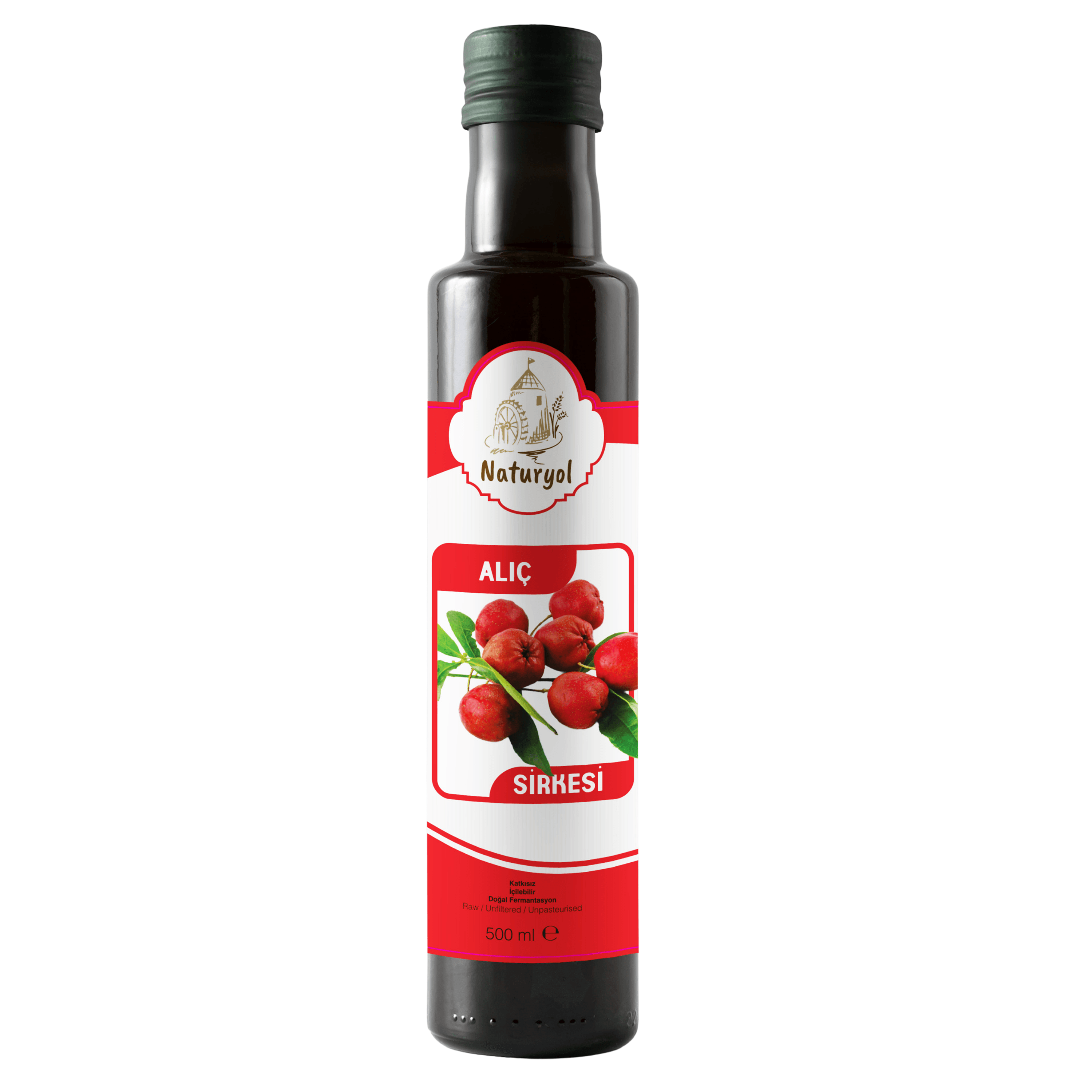 Naturyol Alıç Sirkesi - 500 Ml